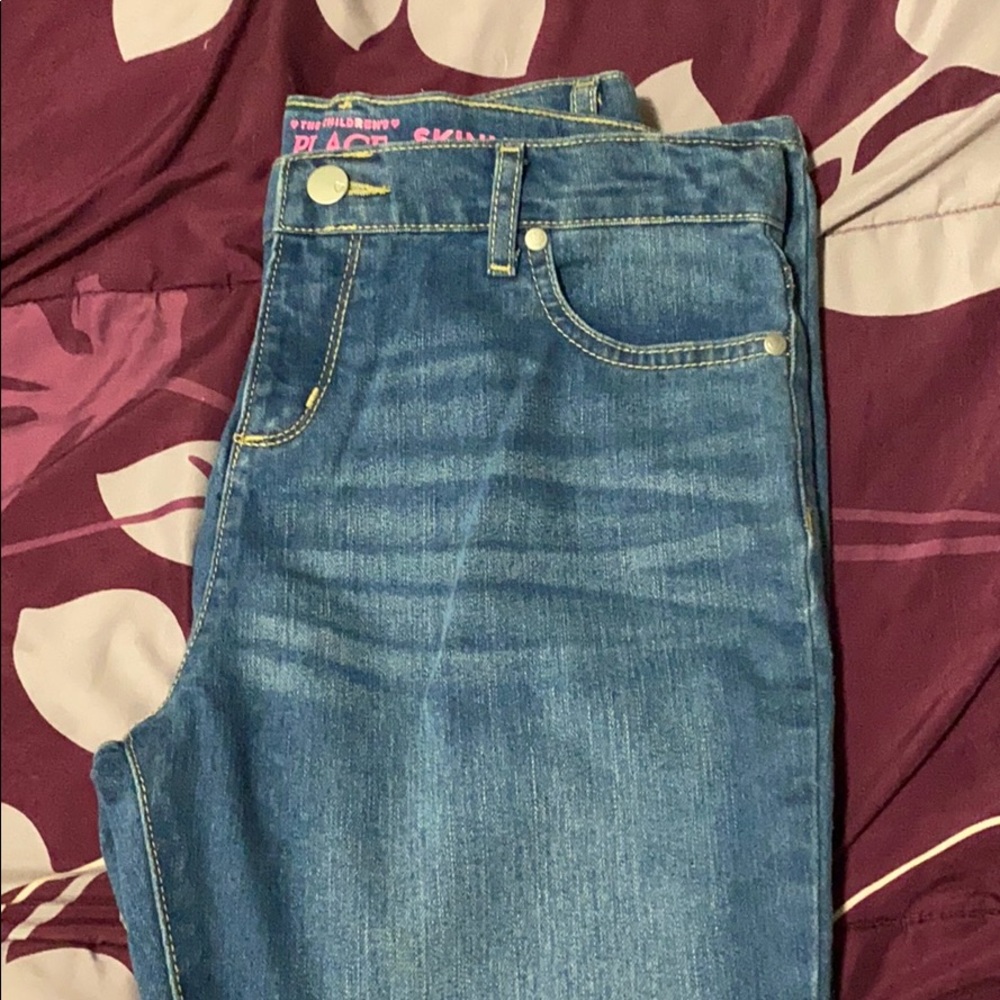 Girls jeans size 16